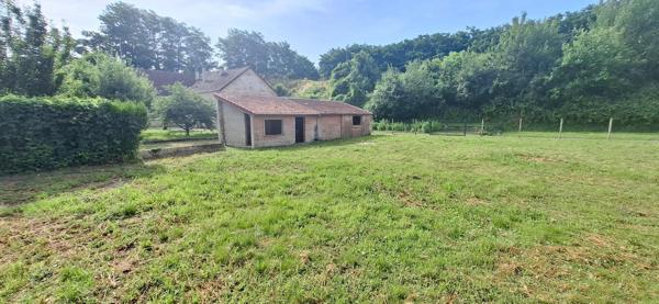 Propriété située au coeur de Laon avec terrain à bâtir !