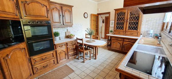 Propriété située au coeur de Laon avec terrain à bâtir !
