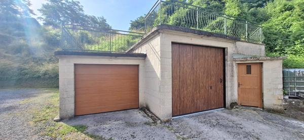 Propriété située au coeur de Laon avec terrain à bâtir !