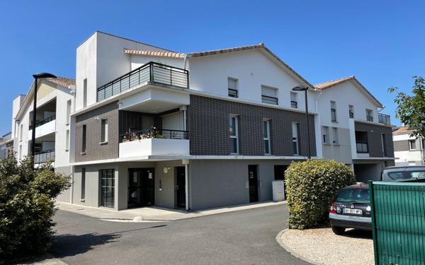 Appartement à vendre    3 pièces • 54,06 m2 Tournefeuille
