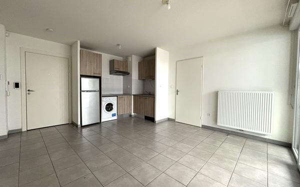 Appartement à vendre    3 pièces • 54,06 m2 Tournefeuille