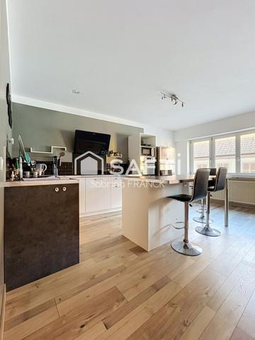 Appartement F2 68 m2 Petite copropriété