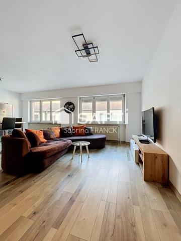 Appartement F2 68 m2 Petite copropriété