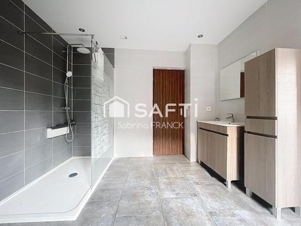 Appartement F2 68 m2 Petite copropriété