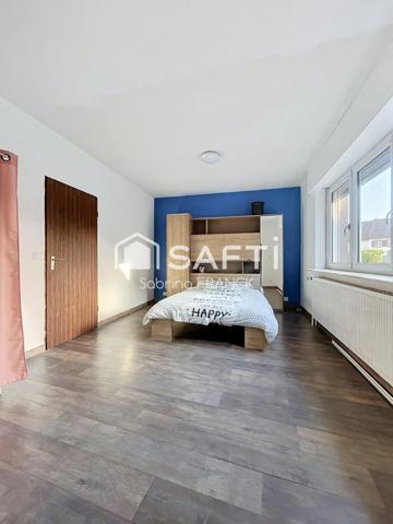 Appartement F2 68 m2 Petite copropriété