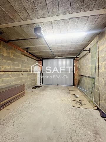 Appartement F2 68 m2 Petite copropriété