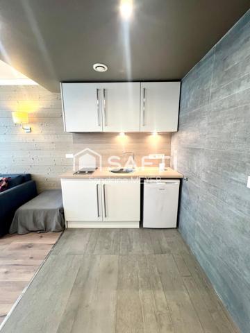 Très joli studio 27 m²