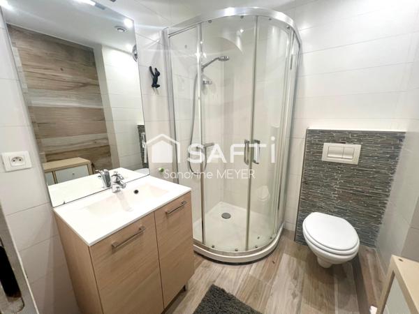 Très joli studio 27 m²