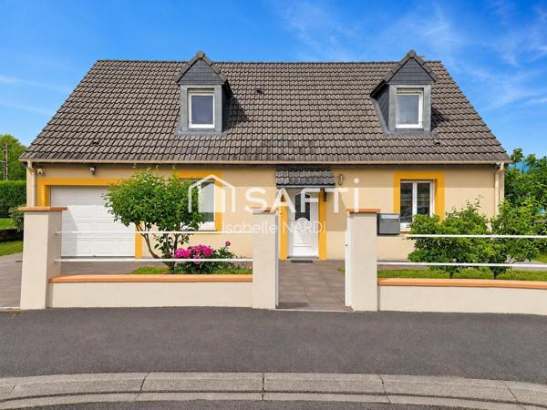 Pavillon individuel sur Hagondange !