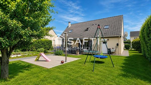 Pavillon individuel sur Hagondange !