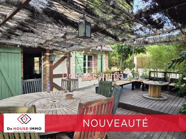 Maison à vendre 5 pièces de 165 m²