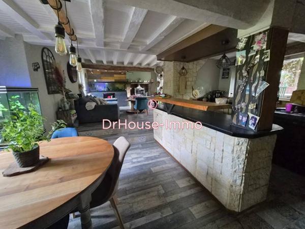 Maison à vendre 5 pièces de 165 m²