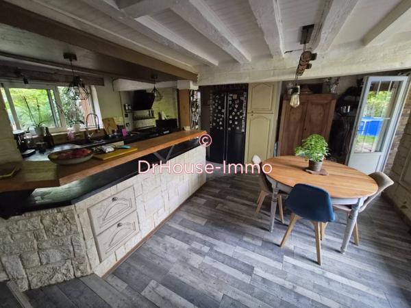 Maison à vendre 5 pièces de 165 m²