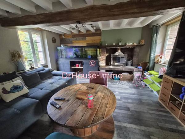 Maison à vendre 5 pièces de 165 m²