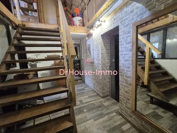 Maison à vendre 5 pièces de 165 m²