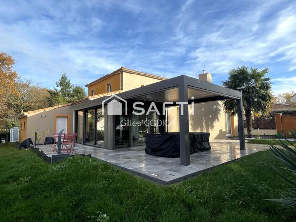 Maison 164m² proche du centre