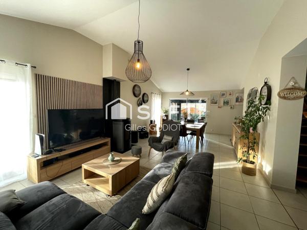 Maison 164m² proche du centre