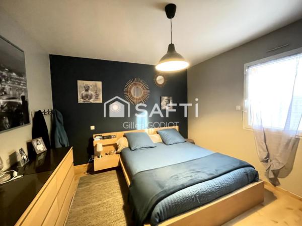 Maison 164m² proche du centre