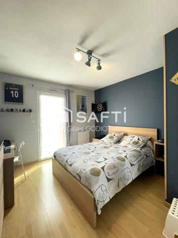 Maison 164m² proche du centre