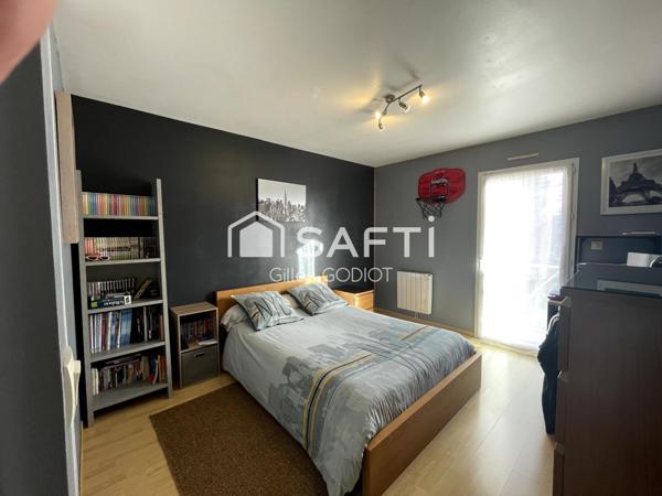 Maison 164m² proche du centre