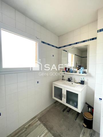 Maison 164m² proche du centre