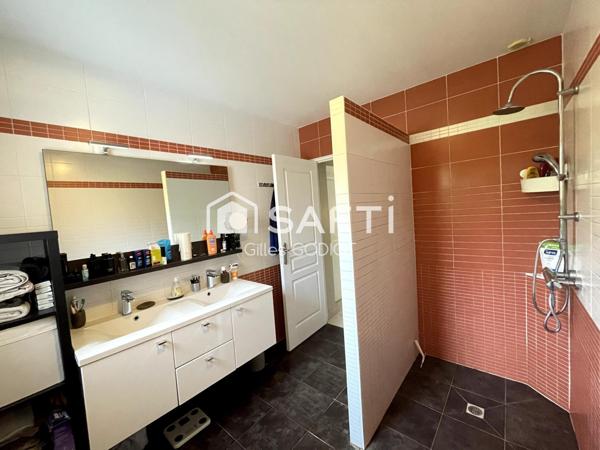 Maison 164m² proche du centre