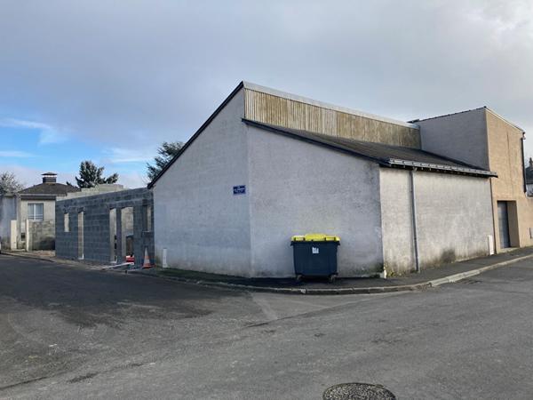 Tours Nord, Quartier Maginot / Europe, Projet maison plain pied 122M2