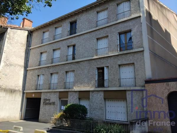 Appartement à vendre au Puy-en-Velay (43000)