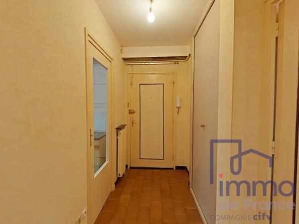 Appartement à vendre au Puy-en-Velay (43000)