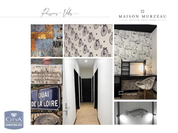 Appartement à louer 2 pièces 14.46m²