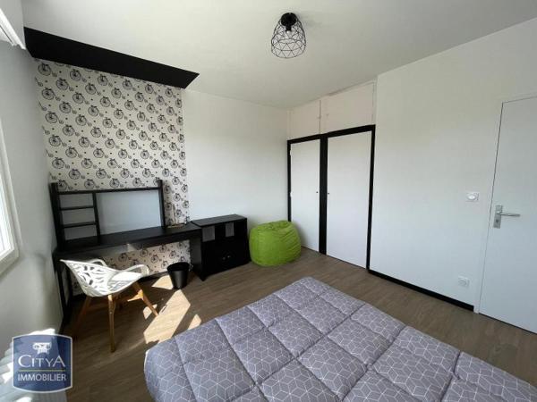 Appartement à louer 2 pièces 14.46m²