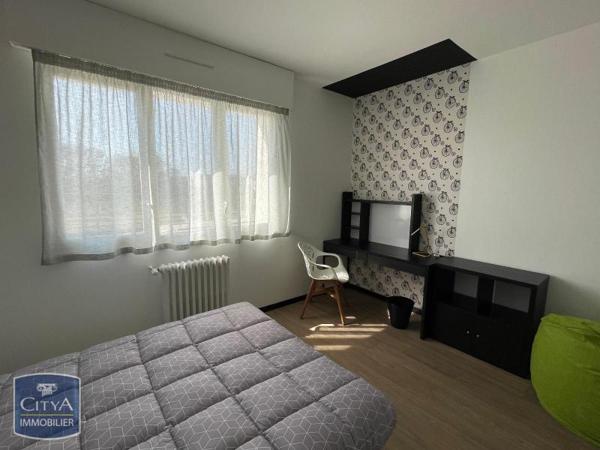 Appartement à louer 2 pièces 14.46m²