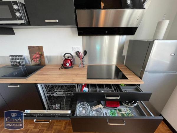 Appartement à louer 2 pièces 14.46m²