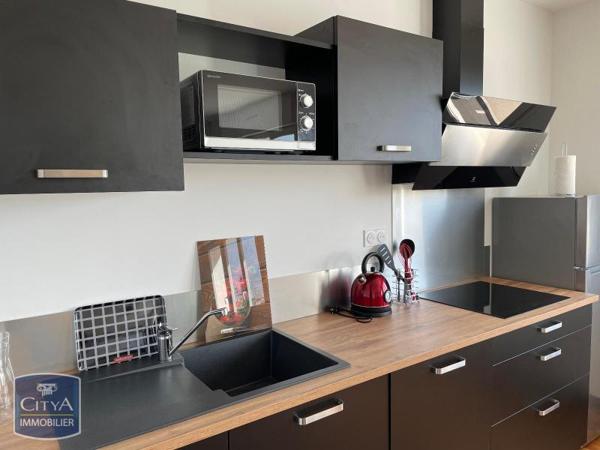 Appartement à louer 2 pièces 14.46m²