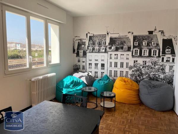 Appartement à louer 2 pièces 14.46m²