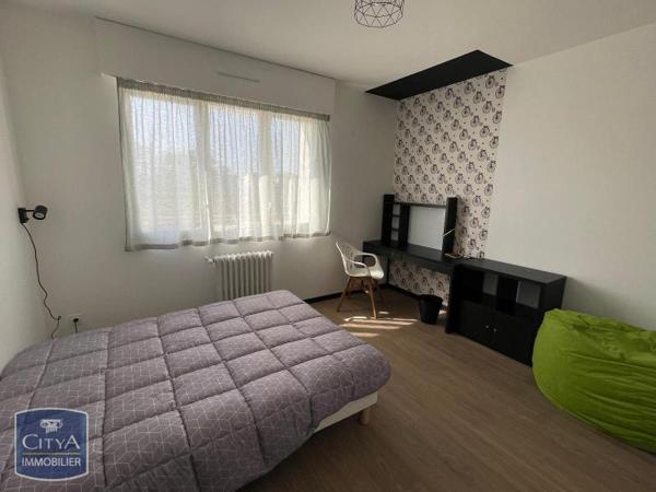 Appartement à louer 2 pièces 14.46m²