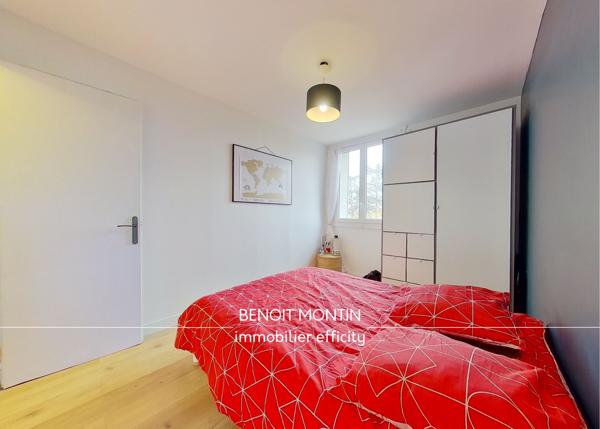 Appartement 4 pièces - 90 m² Exclusivité efficity