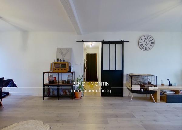 Appartement 4 pièces - 90 m² Exclusivité efficity