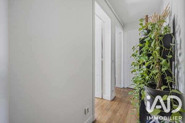 Appartement à vendre 3 pièces 52,14 m² Saint-Ouen-sur-Seine