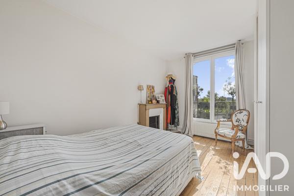 Appartement à vendre 3 pièces 52,14 m² Saint-Ouen-sur-Seine