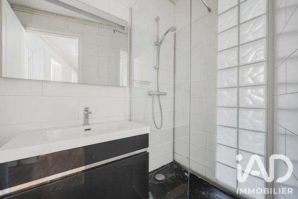 Appartement à vendre 3 pièces 52,14 m² Saint-Ouen-sur-Seine