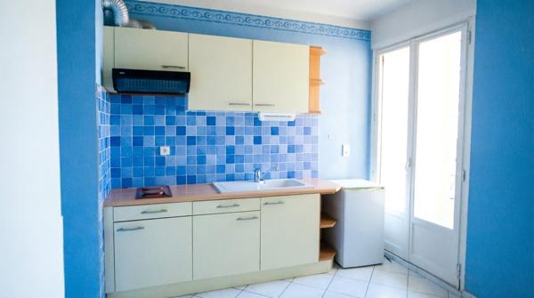 Appartement · Vente Grenoble (38000) 1 pièce · 35m²