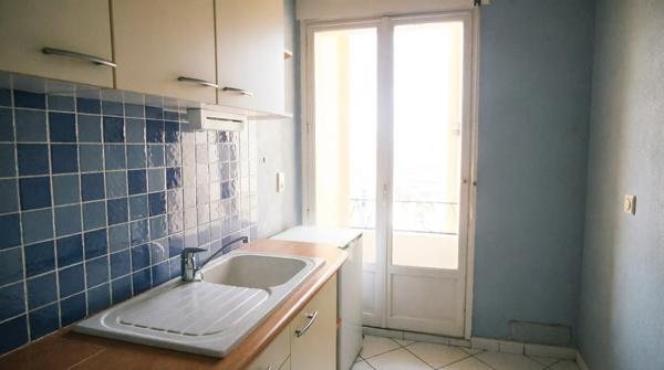 Appartement · Vente Grenoble (38000) 1 pièce · 35m²