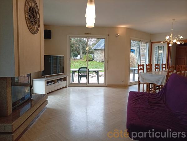 Vente Maison120 m² - 6 Pièces - GRAND CHAMP (56390)