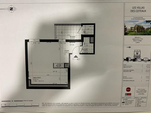 Appartement
