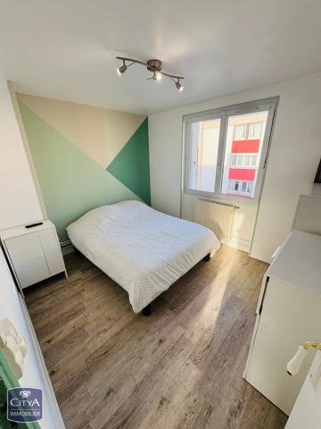 Appartement à vendre 3 pièces 60m² Dieppe (76200)