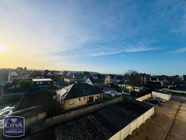 Appartement à vendre 3 pièces 60m² Dieppe (76200)