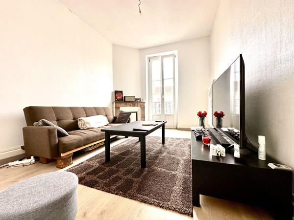 A VENDRE - REIMS - RESIDENCE LE GRANS SIECLE - SAINT-MARCEAUX