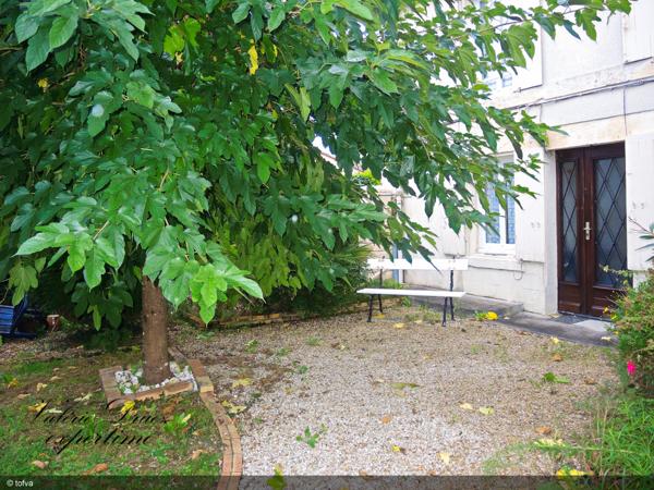Cognac (16100) Maison avec jardin et garage quartier St Martin