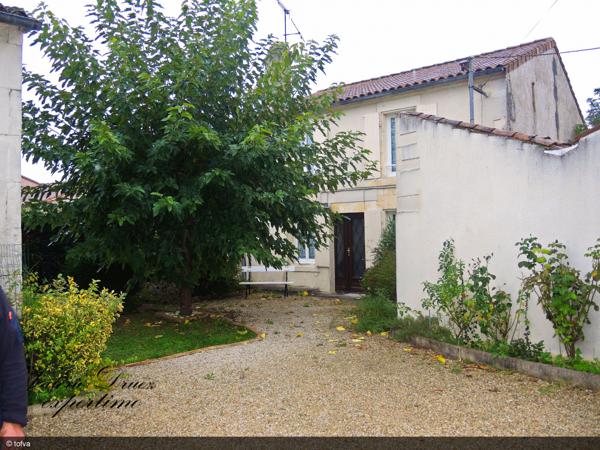 Cognac (16100) Maison avec jardin et garage quartier St Martin